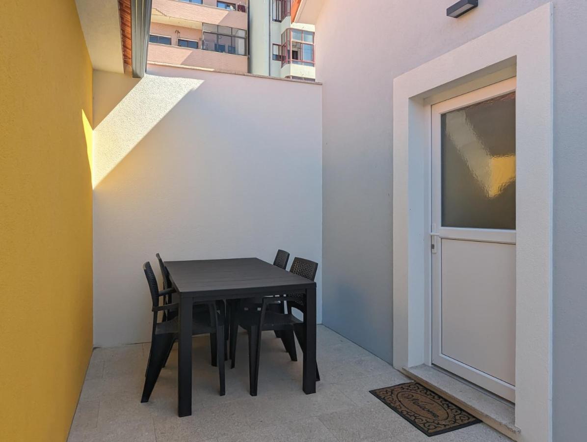 Canary'S Suite Matosinhos  Bagian luar foto